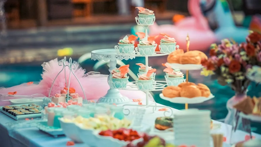 Kids Party Catering