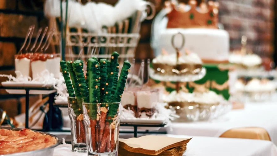 San Jose and Bay Area On-Trend Catering
